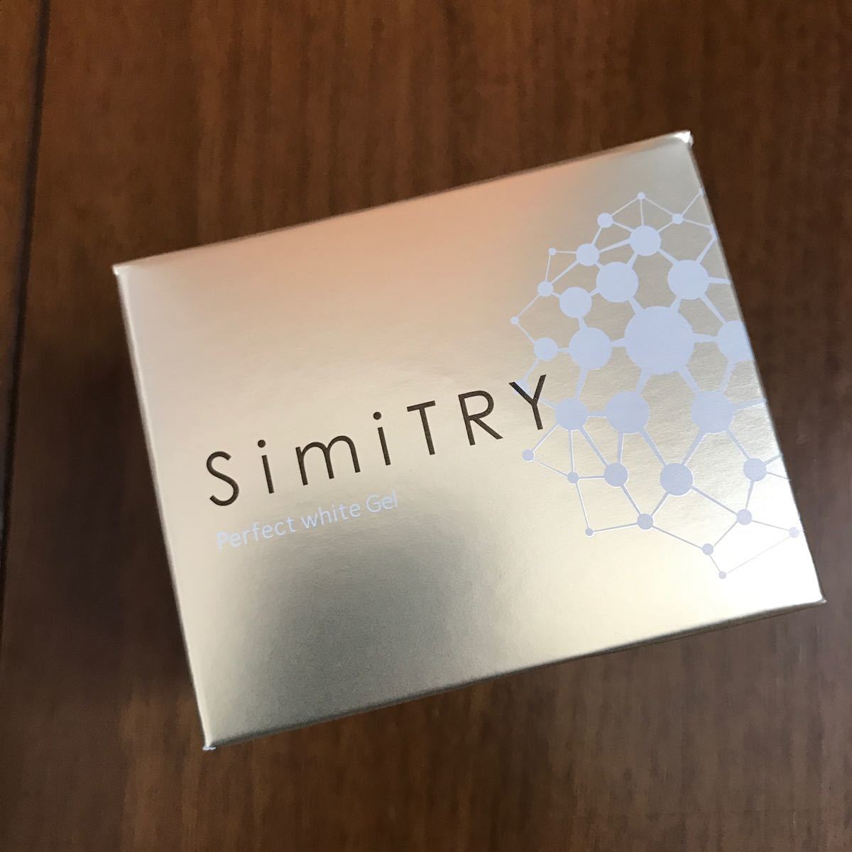 シミトリー SimiTRY オールインワンジェル 薬用美白