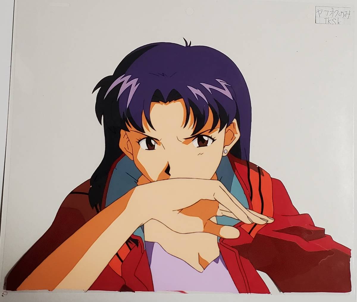  ценный Neon Genesis Evangelion Katsuragi Misato цифровая картинка 