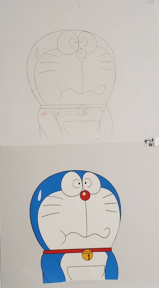  Doraemon цифровая картинка . анимация 