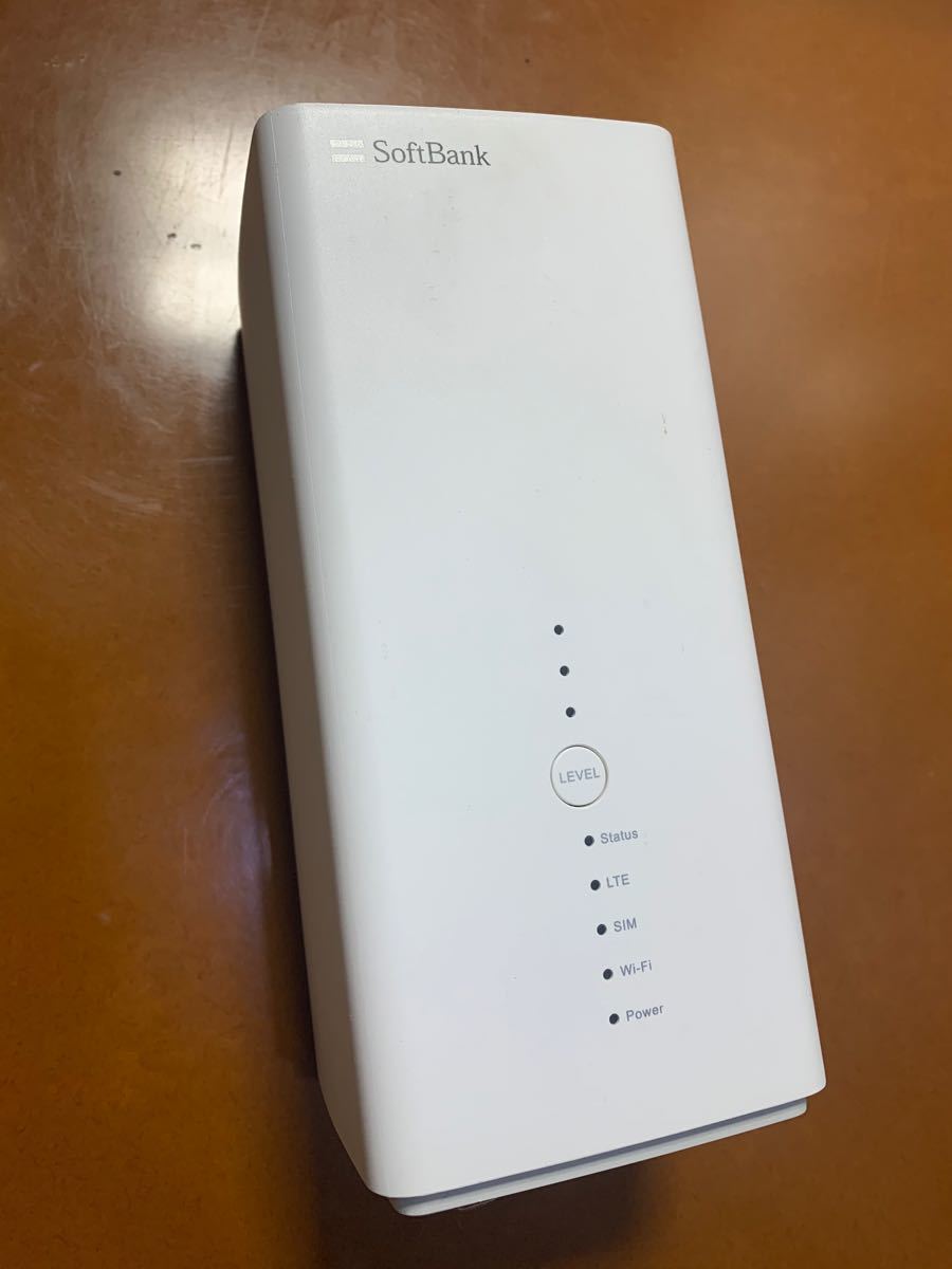 Paypayフリマ データ容量制限なしでお馴染み ソフトバンクエアー Softbank Air Paypayフリマ データ容量制限なしでお馴染み ソフトバンクエアー Softbank Air