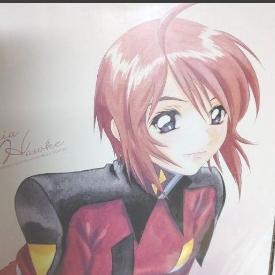 Paypayフリマ ガンダムseed Destiny ルナマリア イラスト Paypayフリマ ガンダムseed Destiny ルナマリア イラスト