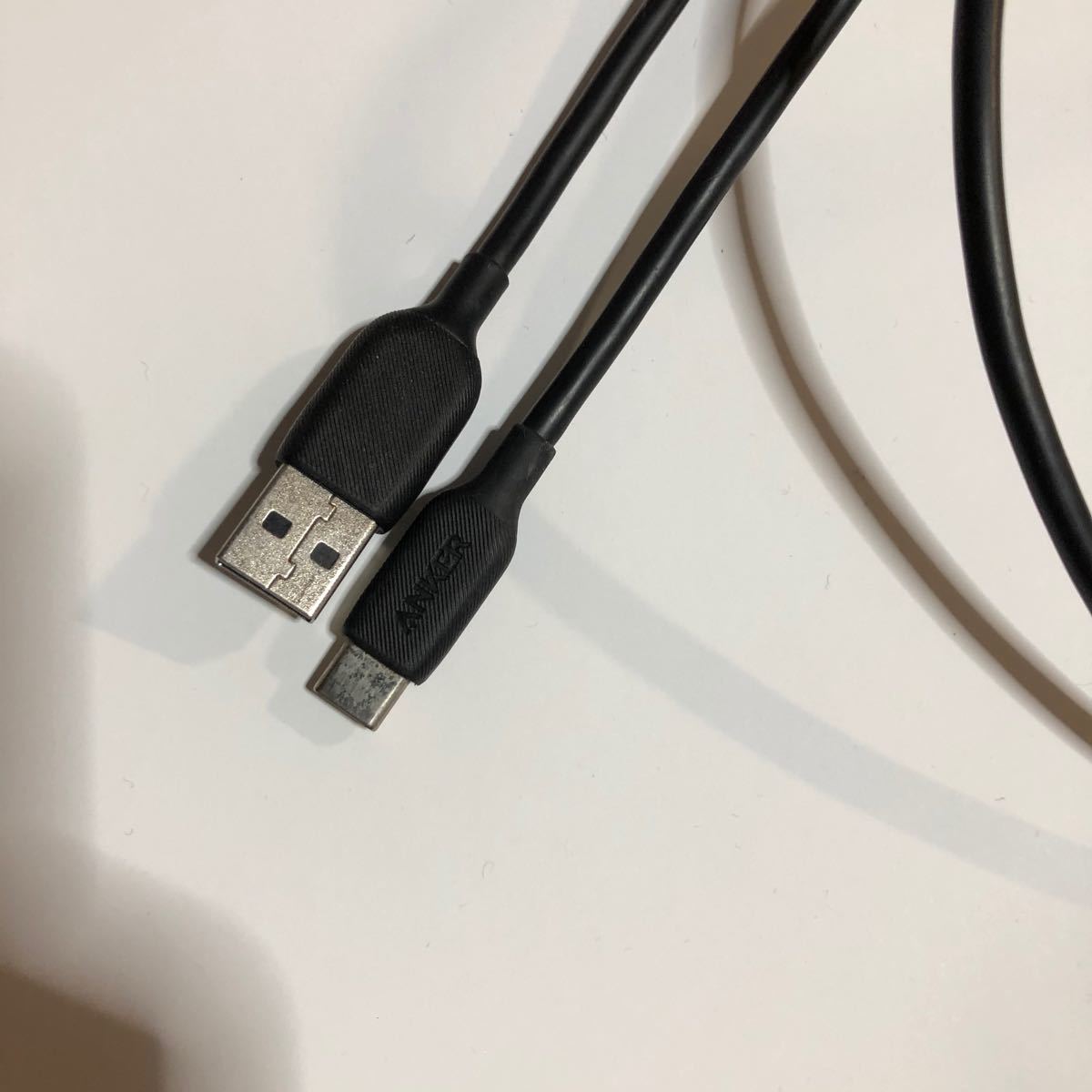 Anker PowerLine USB-C & USB 3.0 ケーブル (3.0m)