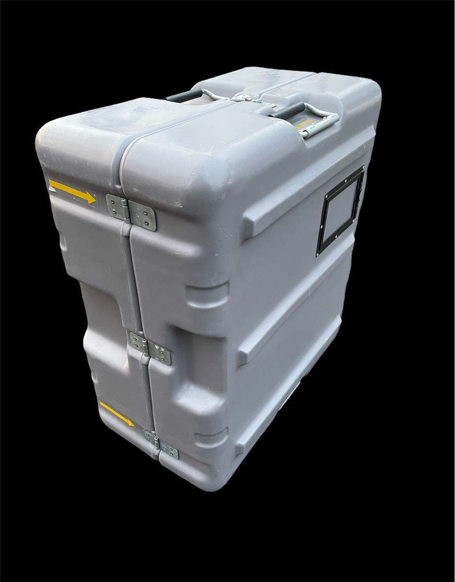 米軍放出品 コンテナーケースHARDIGG | contifarma.pe