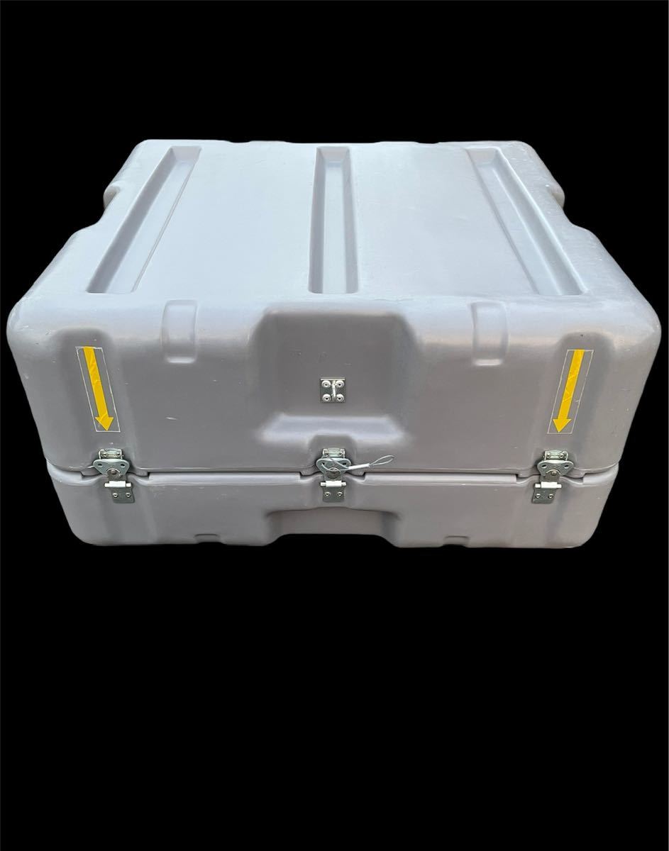 米軍放出品 コンテナーケースHARDIGG | alfasaac.com