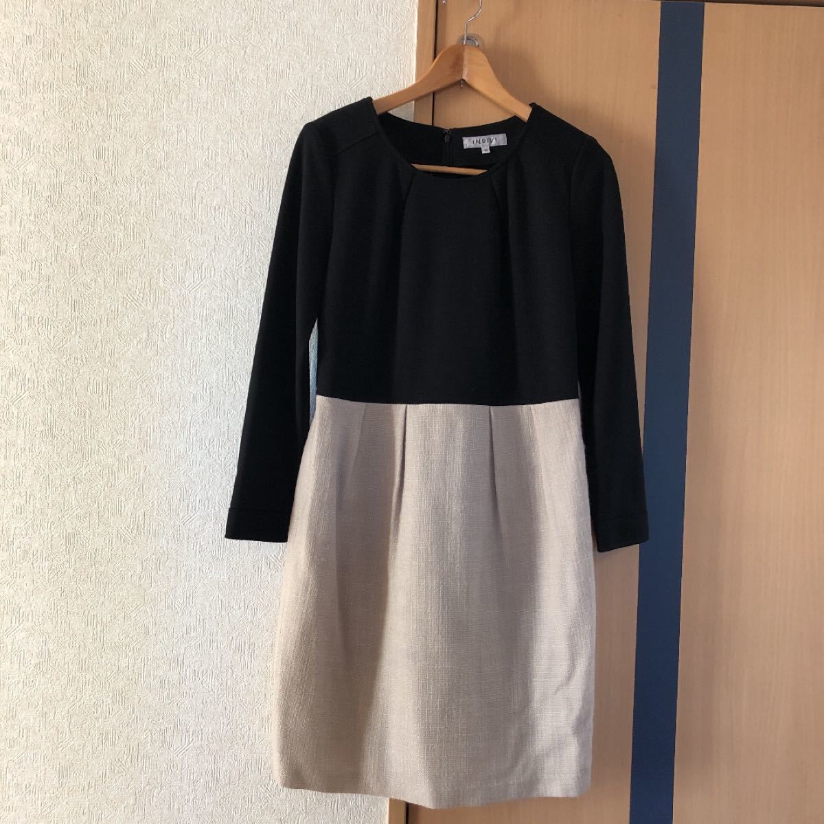 Paypayフリマ お値下げ Indivi ワンピース美品 Paypayフリマ お値下げ Indivi ワンピース美品