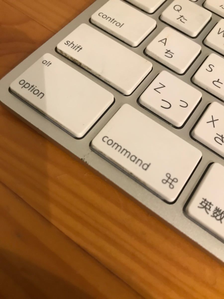 Apple キーボード 日本語キーボード