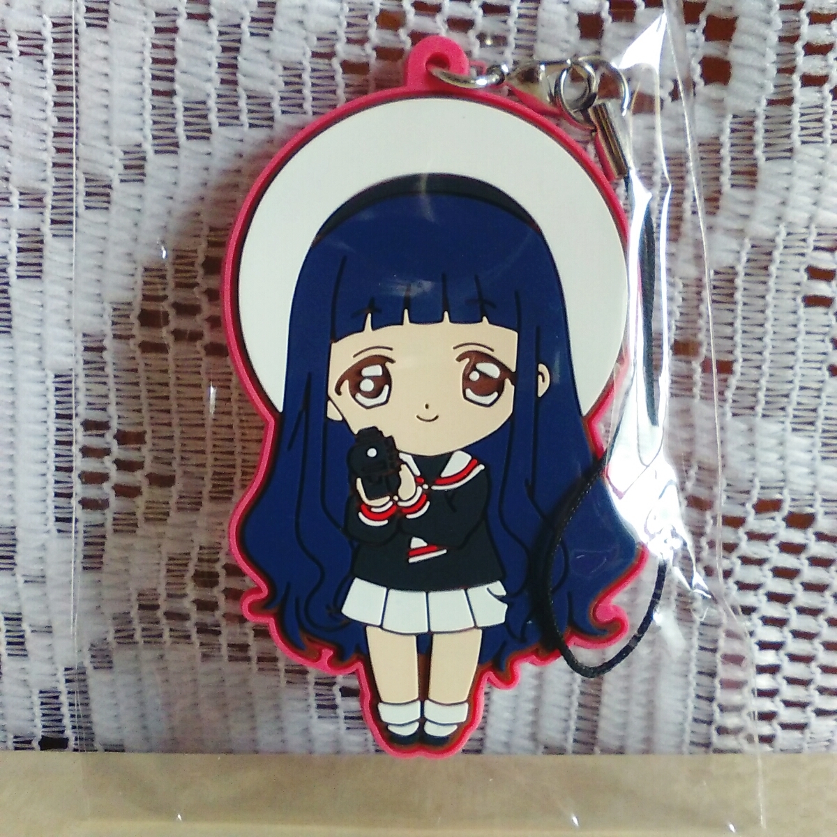 カードキャプターさくら クリアカード編 ラバーストラップコレクション 大道寺知世 未開封 知世ちゃん Product Details Yahoo Auctions Japan Proxy Bidding And Shopping Service From Japan カードキャプターさくら クリアカード編 ラバーストラップコレクション 大道寺知世 未開封 知世ちゃん Product Details Yahoo Auctions Japan Proxy Bidding And Shopping Service From Japan