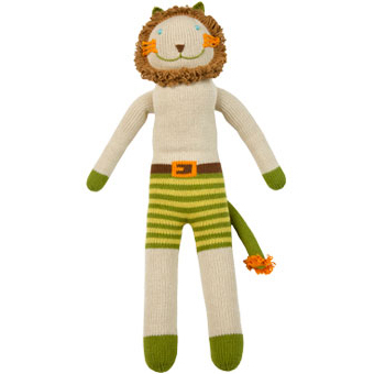 blabla knit doll Charles the lion regular チャールズ ライオン レギュラーサイズ 新品