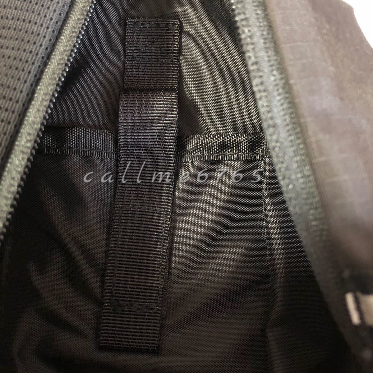 【新品】17ss Supreme backpack シュプリーム 黒 リュック ブラック black バックパック 国内正規品 即納 2017 バッグパック_画像4