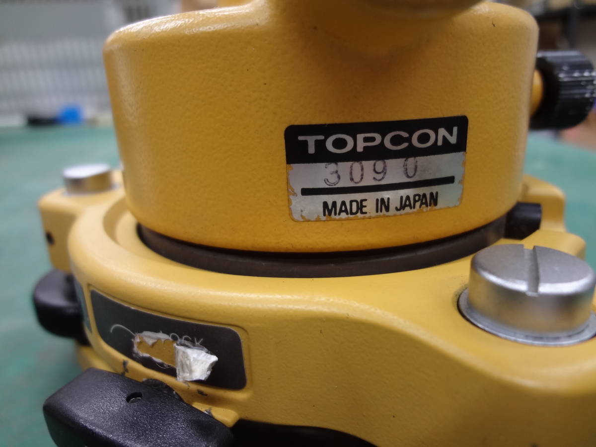 ○TOPCON トプコン EDM ACCESSORIES-3 一素子プリズム 測量 ○TOPCON トプコン EDM ACCESSORIES-3 一素子プリズム 測量