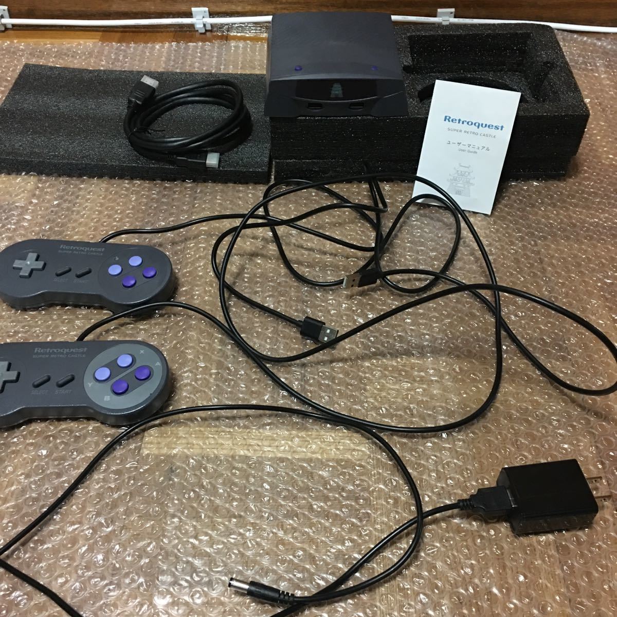 らない レトロキャッスル レトロクエスト Y0mXO-m14230546909 レトロクエ