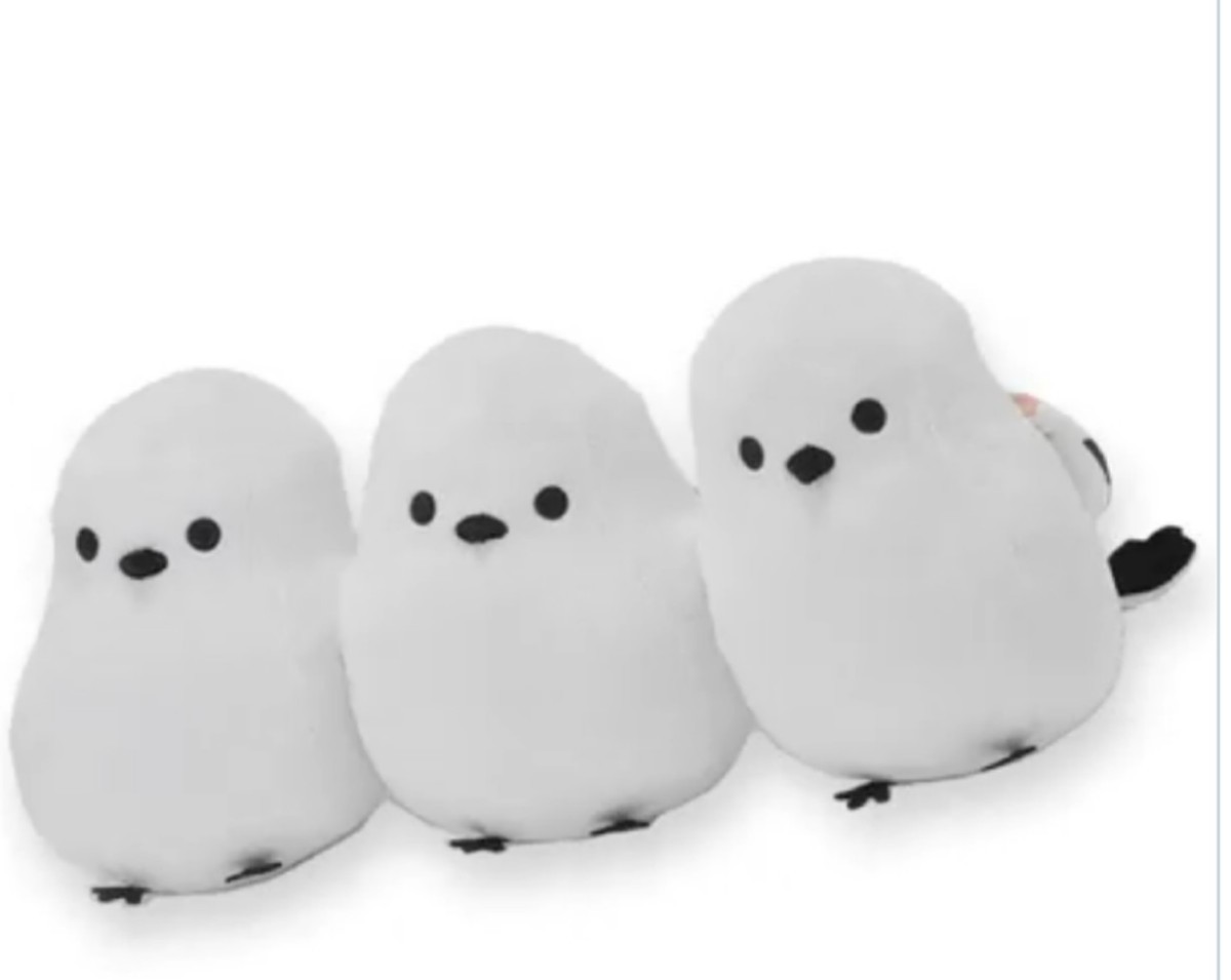 Paypayフリマ 新品未使用 しまむら シマエナガ抱き枕 Paypayフリマ 新品未使用 しまむら シマエナガ抱き枕