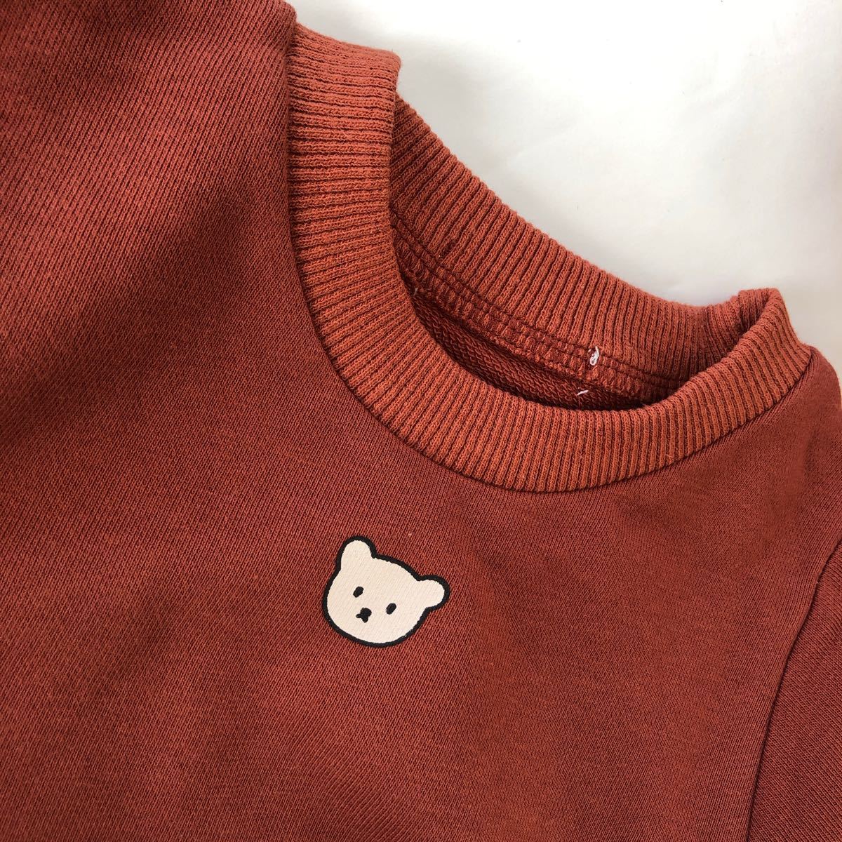 Paypayフリマ 新品 春物入荷 くま ロンパース ブラウン 韓国こども服 Futafuta Paypayフリマ 新品 春物入荷 くま ロンパース ブラウン 韓国こども服 Futafuta