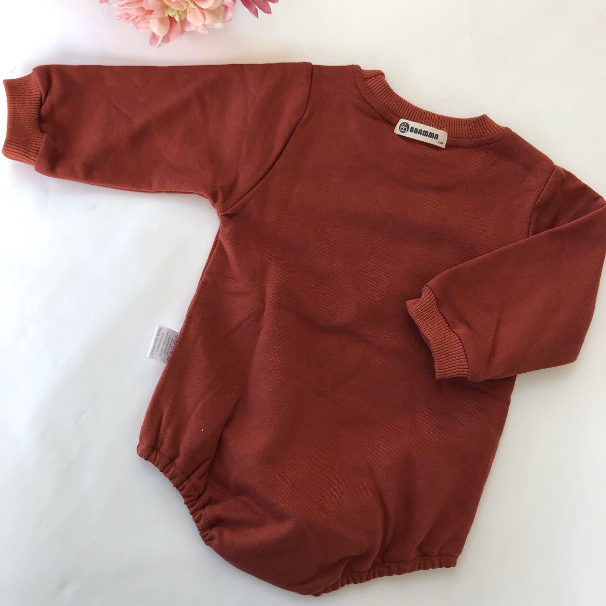 Paypayフリマ 新品 春物入荷 くま ロンパース ブラウン 韓国こども服 Futafuta Paypayフリマ 新品 春物入荷 くま ロンパース ブラウン 韓国こども服 Futafuta