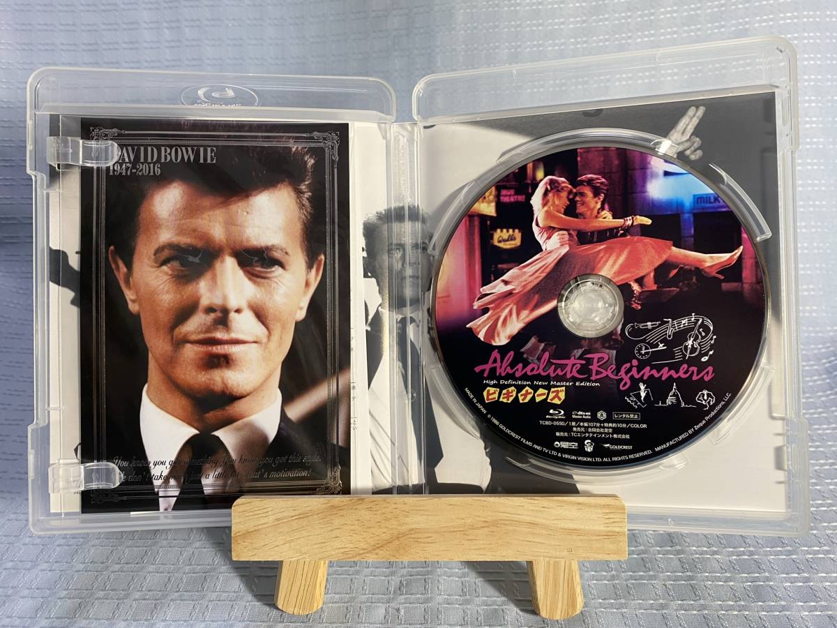 ビギナーズ Hdニューマスター版 Blu Ray デヴィッド ボウイ シャーデー ジュリアン テンプル 廃盤 Product Details Yahoo Auctions Japan Proxy Bidding And Shopping Service From Japan ビギナーズ Hdニューマスター版 Blu Ray デヴィッド ボウイ シャーデー ジュリアン テンプル 廃盤 Product Details Yahoo Auctions Japan Proxy Bidding And Shopping Service From Japan