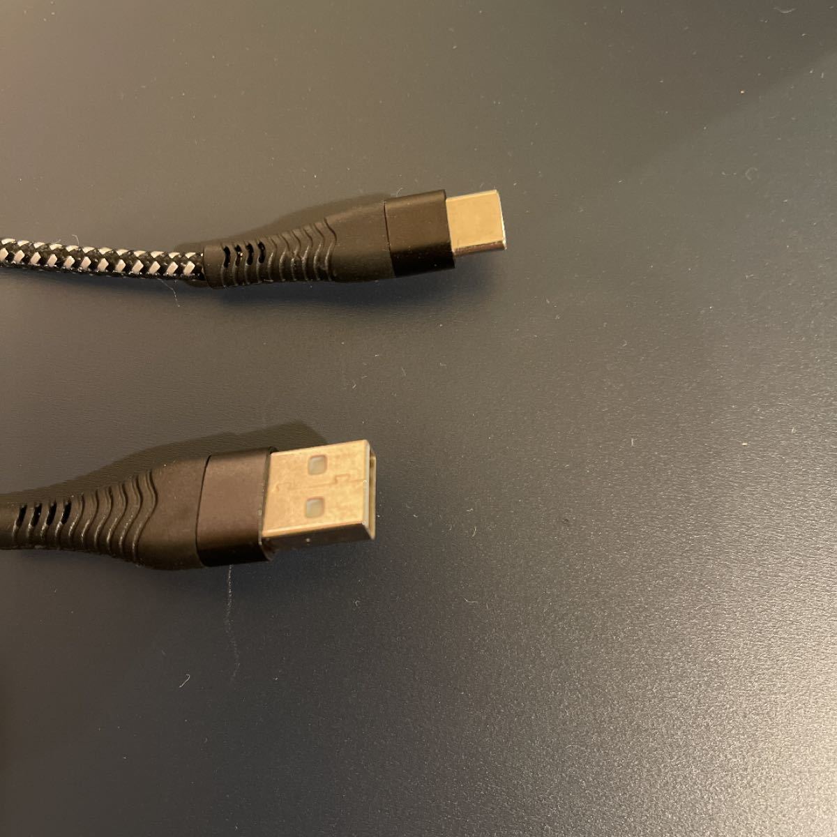 USB Type-Cケーブル 電源ケーブル