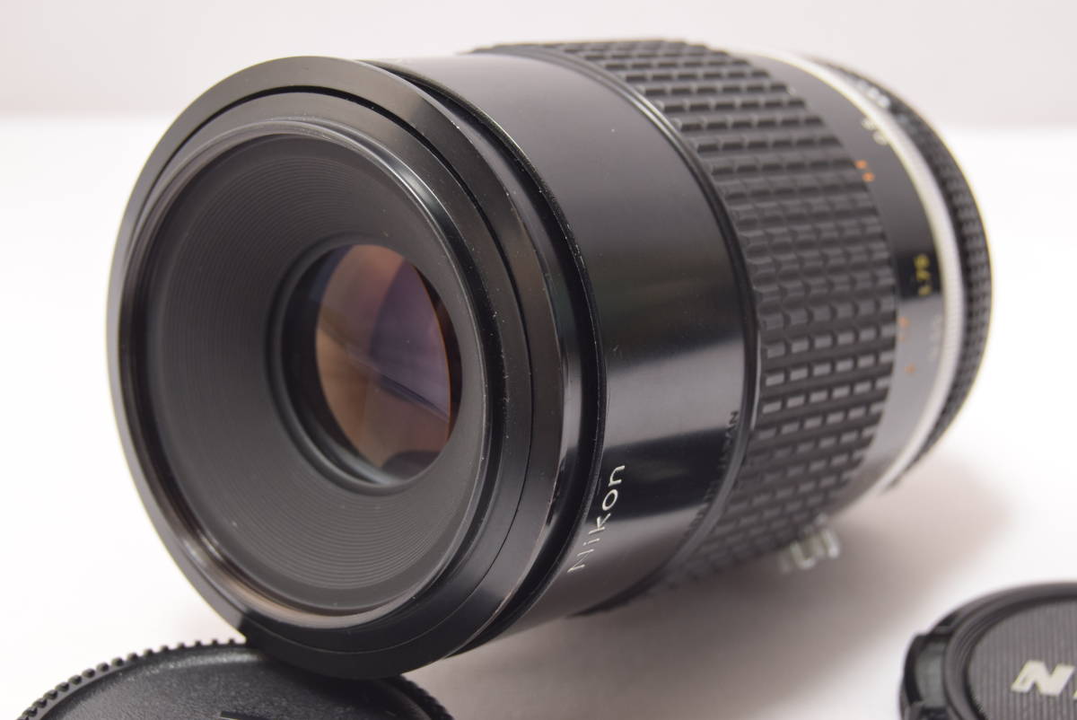 1924 【良品】 Nikon ニコン Ai Micro NIKKOR 105mm F4