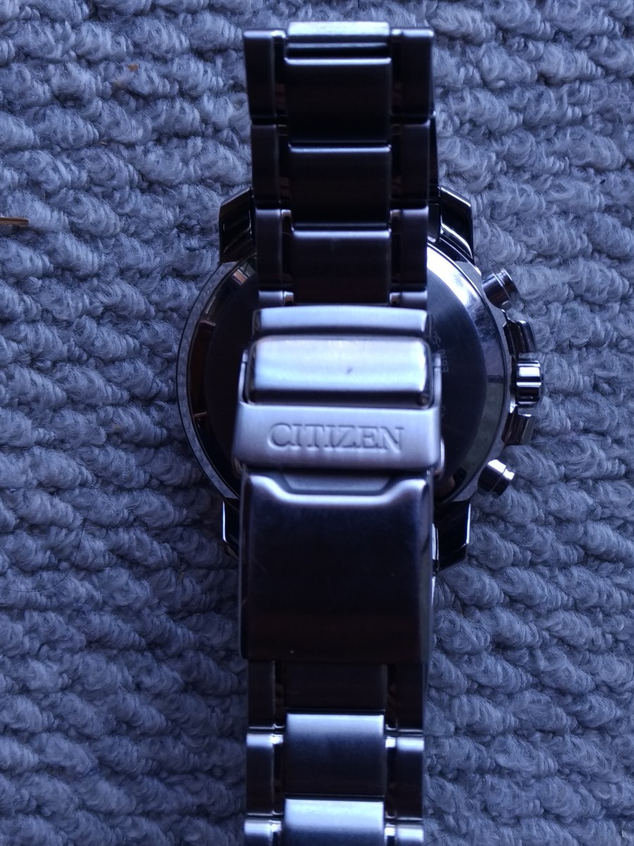 CITIZEN E610-S062926 プロマスター 電波ソーラーエコドライブ CITIZEN E610-S062926 プロマスター 電波ソーラーエコドライブ