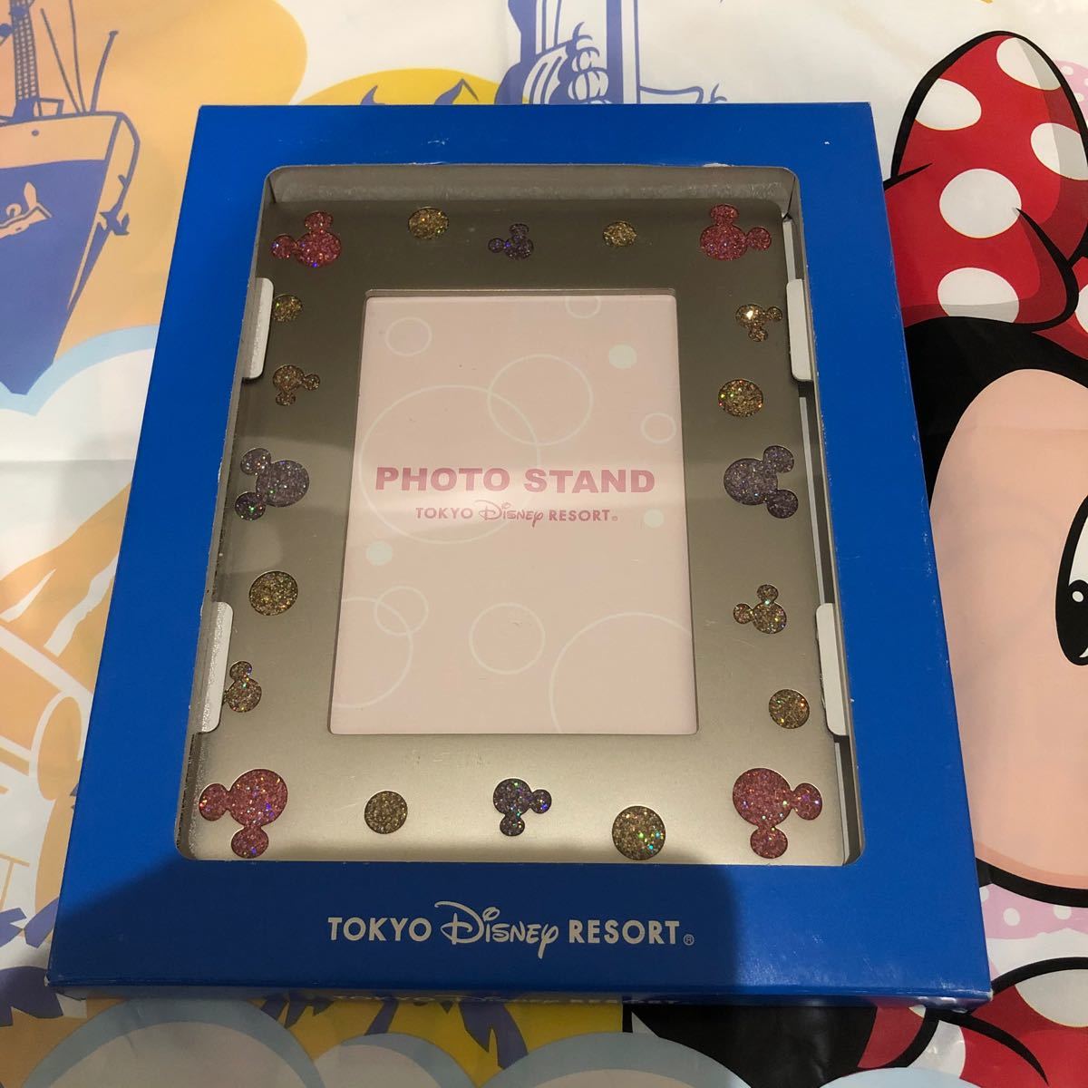 Paypayフリマ 未開封品 ディズニー フォトフレーム 写真立て ラメインテリア雑貨 Paypayフリマ 未開封品 ディズニー フォトフレーム 写真立て ラメインテリア雑貨