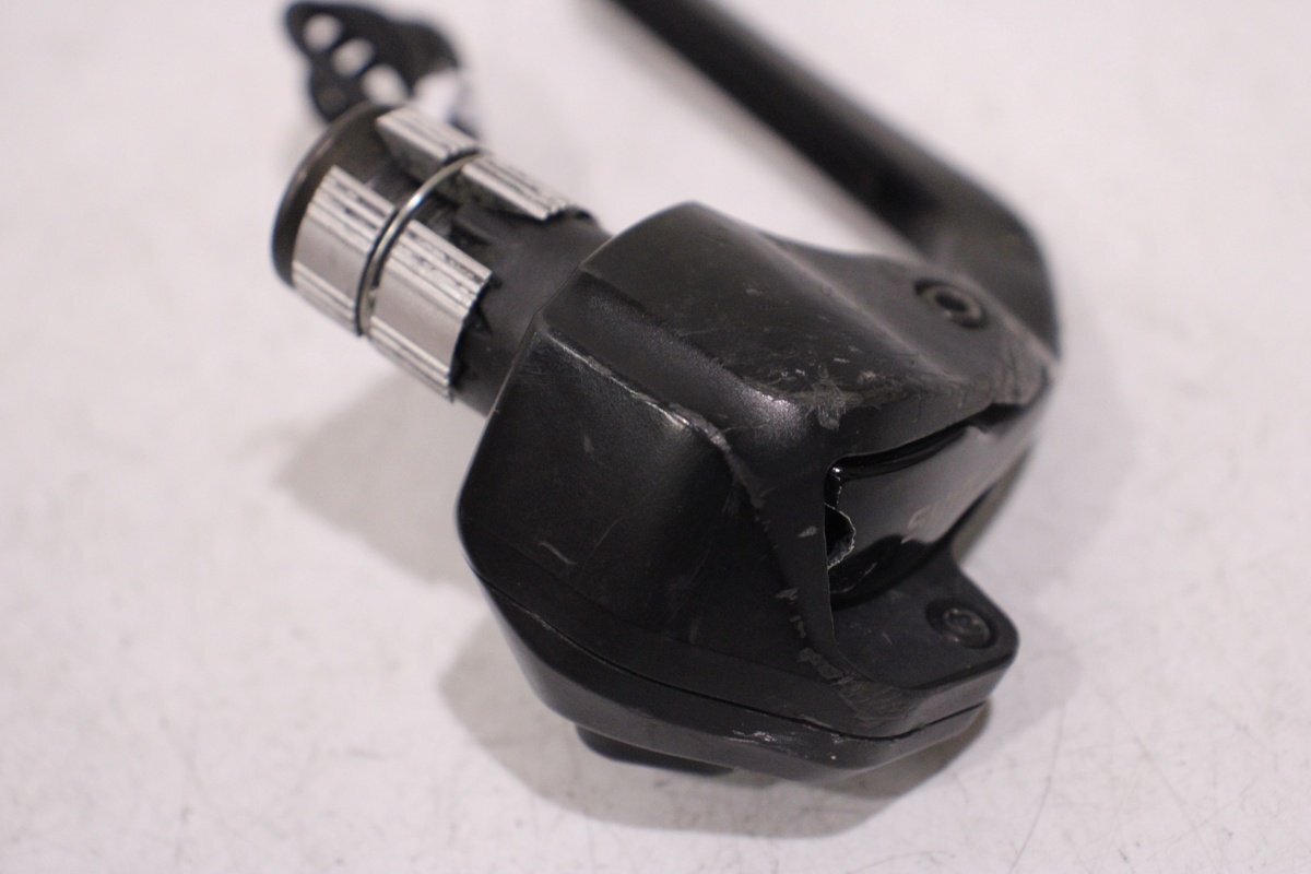 *SHIMANO Shimano ST-6871 ULTEGRA TT/ триатлон 2x11s Di2 электрический менять скорость автоматический тормоз двойной рычаг управления -* правый Junk 