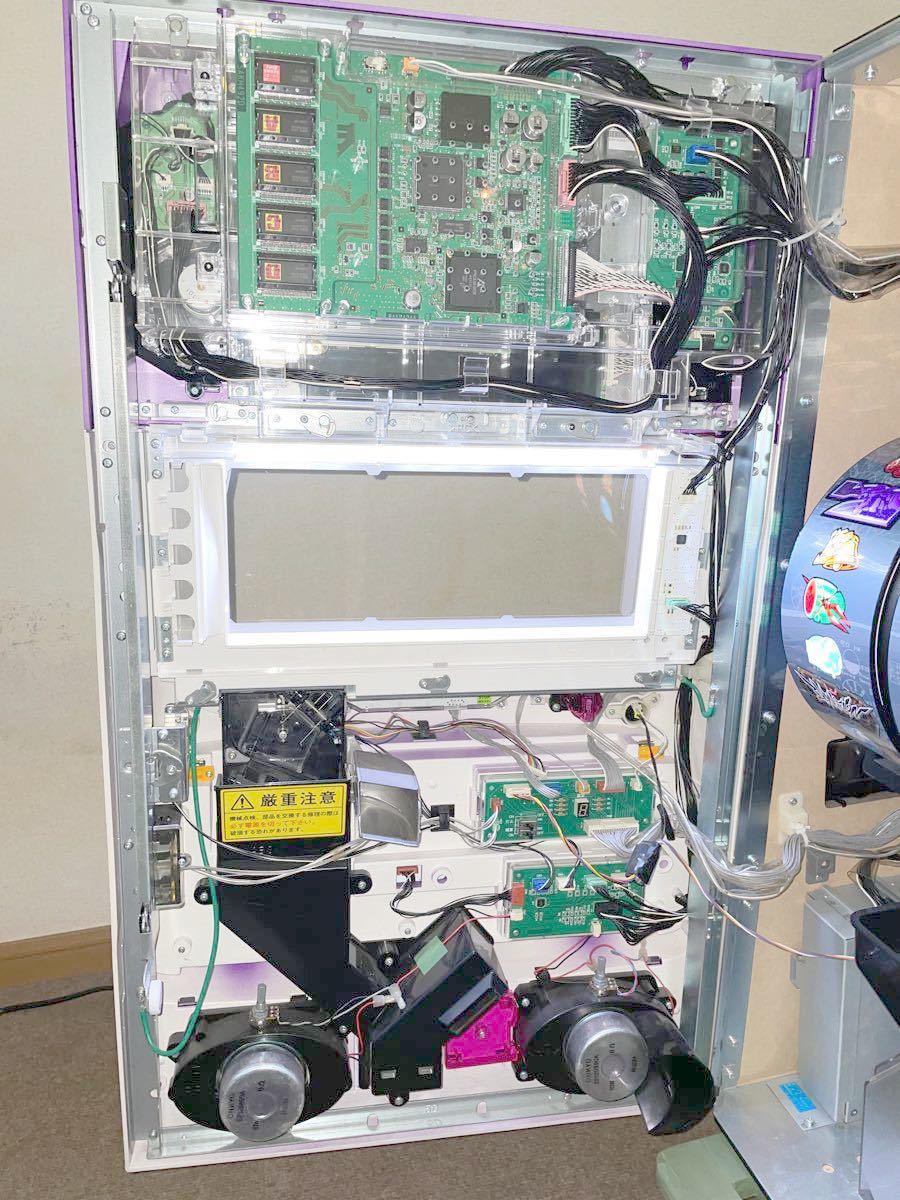 エヴァンゲリオン真実の翼 パチスロ実機 家庭用電源 コイン不要 エヴァンゲリオン真実の翼 パチスロ実機 家庭用電源 コイン不要