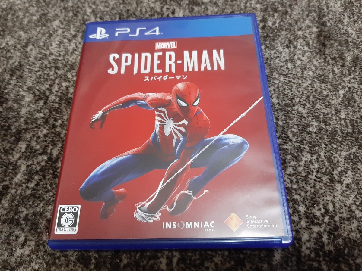 映画公開記念！PS4 値下げ価格！送料無料！Marvel''s Spider-Man