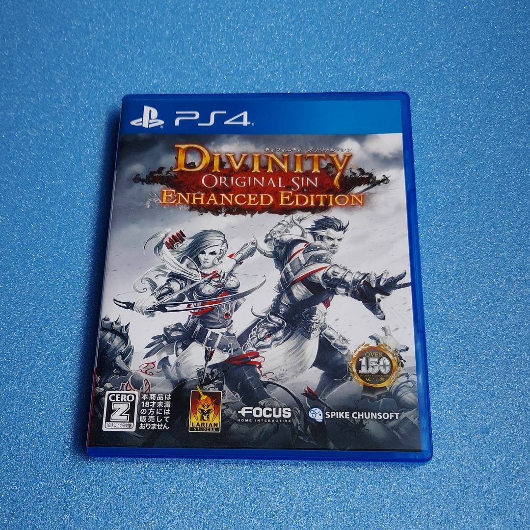 【PS4】 ディヴィニティ:オリジナル・シン エンハンスド・エディション