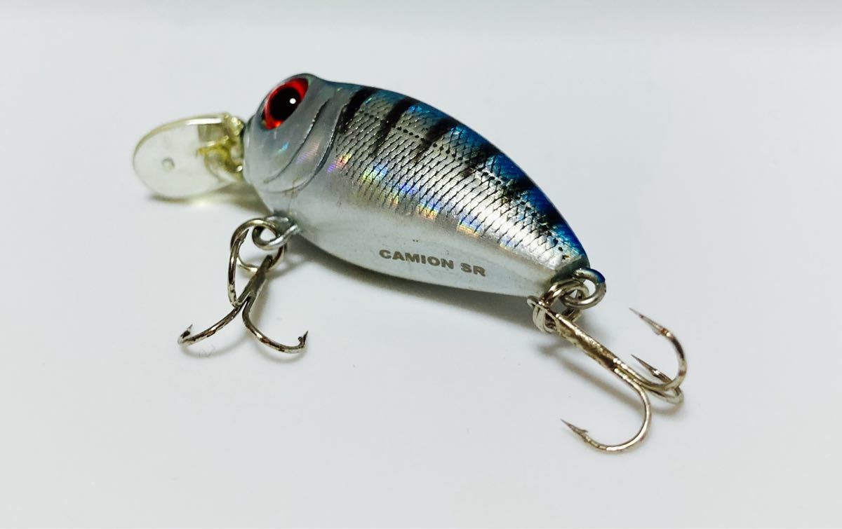 Paypayフリマ バス釣り 管釣り 渓流などに クランク シャッドのルアー4個セット スミス カミオン アングラーズリパブリック トラウト ソルト Paypayフリマ バス釣り 管釣り 渓流などに クランク シャッドのルアー4個セット スミス カミオン アングラーズリパブリック トラウト ソルト