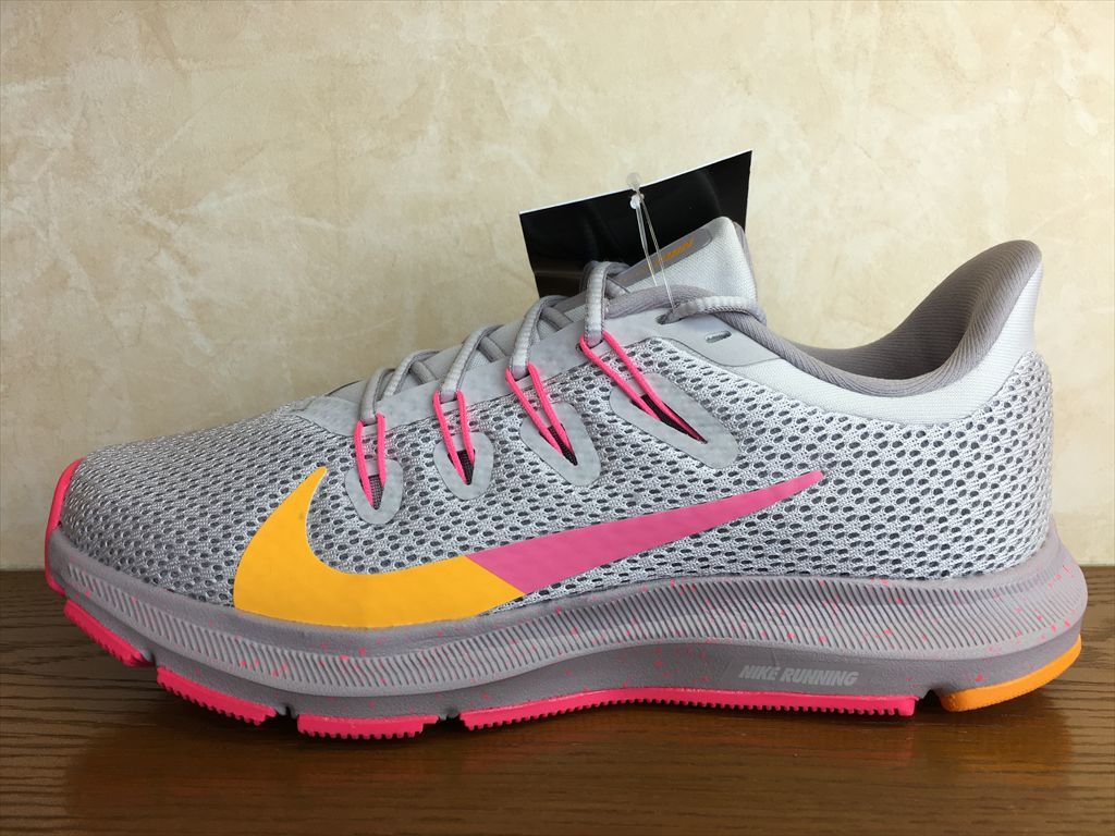 NIKE（ナイキ） QUEST 2（クエスト2） CU4827-001 スニーカー 靴 ウィメンズ 22,5cm 新品 (670)