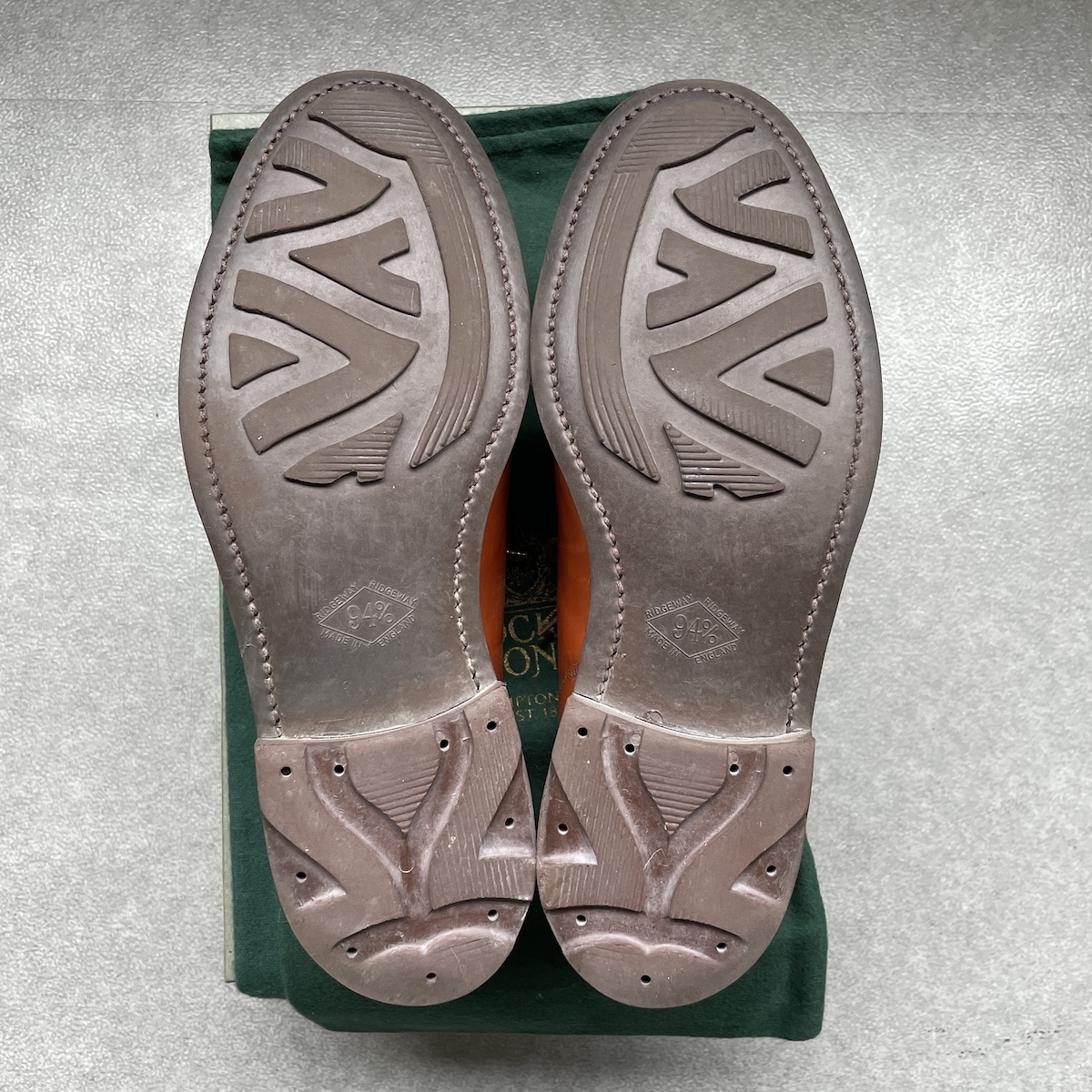 CROCKETT&JONES クロケット&ジョーンズ モールトン MORETON 6 1 CROCKETT&JONES クロケット&ジョーンズ モールトン MORETON 6 1