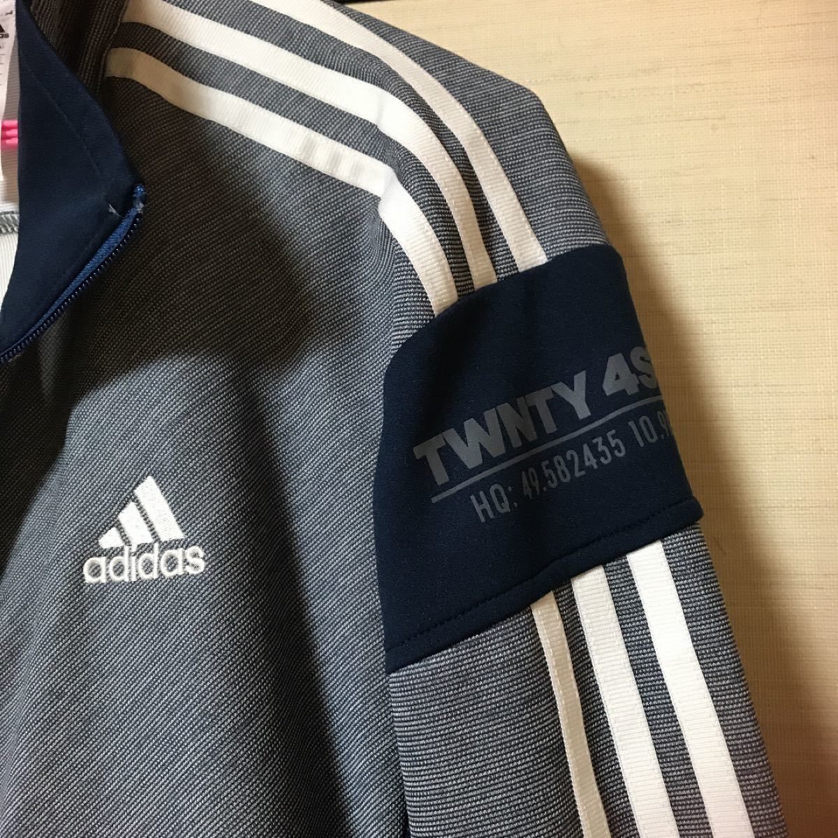 アディダスジャージ adidas上下