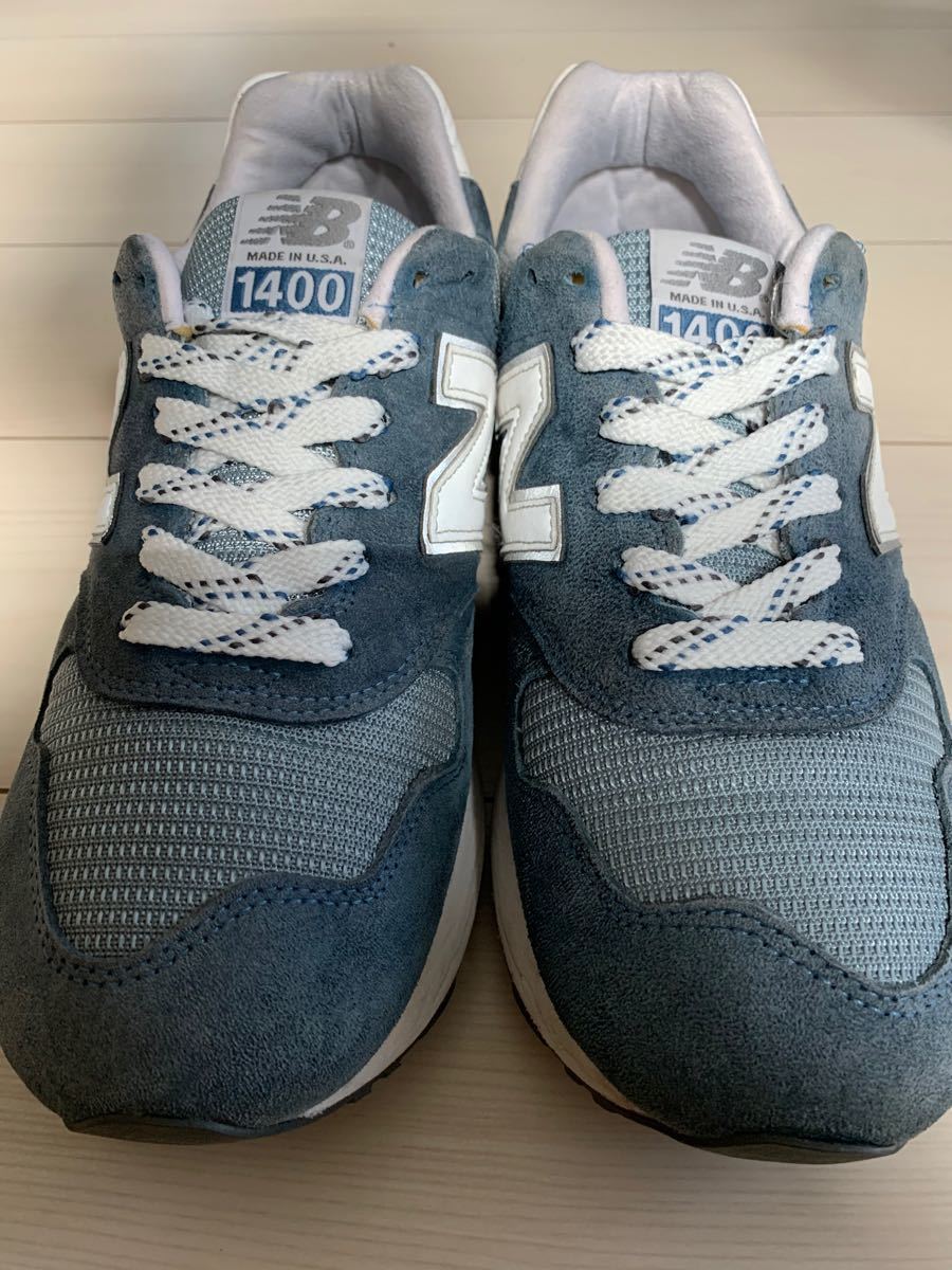 ニューバランス M1400CH/BLUE GREY WHITE//Made in USA