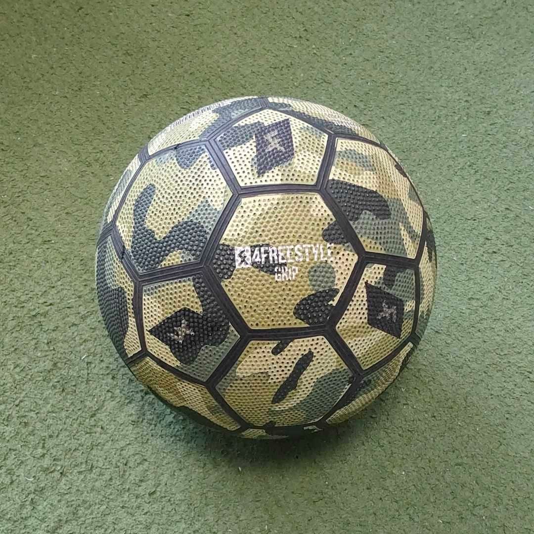 Paypayフリマ 4freestyleフリースタイルボール カモフラ Grip Ball Paypayフリマ 4freestyleフリースタイルボール カモフラ Grip Ball