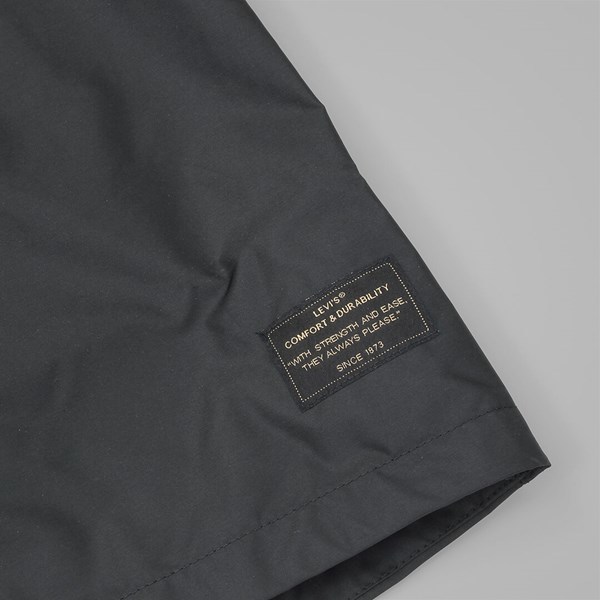 levi's skateboarding リーバイス コーチジャケット M 黒 levi's skateboarding リーバイス コーチジャケット M 黒