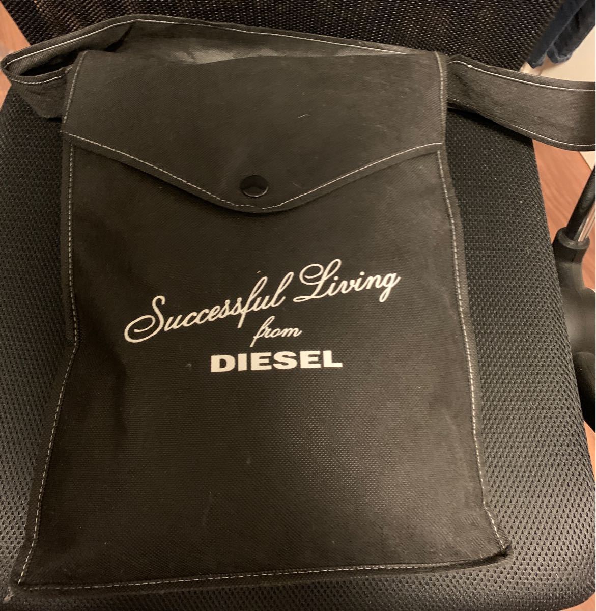 未使用　非売品　DIESEL バスローブ