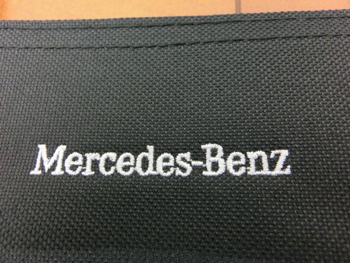 ★非売品/新品■Mercedes-Benz■メルセデスベンツ：オリジナルスポーツバッグ★ブラック_画像2