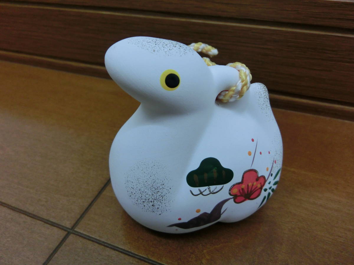 USED美品 干支・土鈴置物 5個セット 未(ひつじ)・巳(へび)・辰 USED美品 干支・土鈴置物 5個セット 未(ひつじ)・巳(へび)・辰