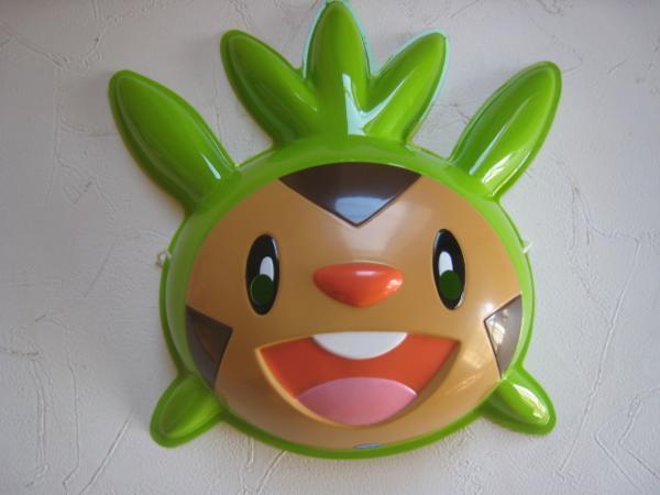 ヤフオク お面 ポケットモンスター ハリマロン ポケモン 6 ヤフオク お面 ポケットモンスター ハリマロン ポケモン 6