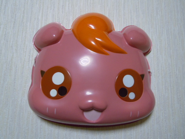 ヤフオク お面 Yes プリキュア5 ナッツ 入野自由 妖精 プ