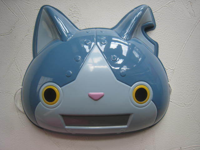 ヤフオク お面 妖怪ウォッチ ロボニャン ロボット 猫 ねこ ヤフオク お面 妖怪ウォッチ ロボニャン ロボット 猫 ねこ