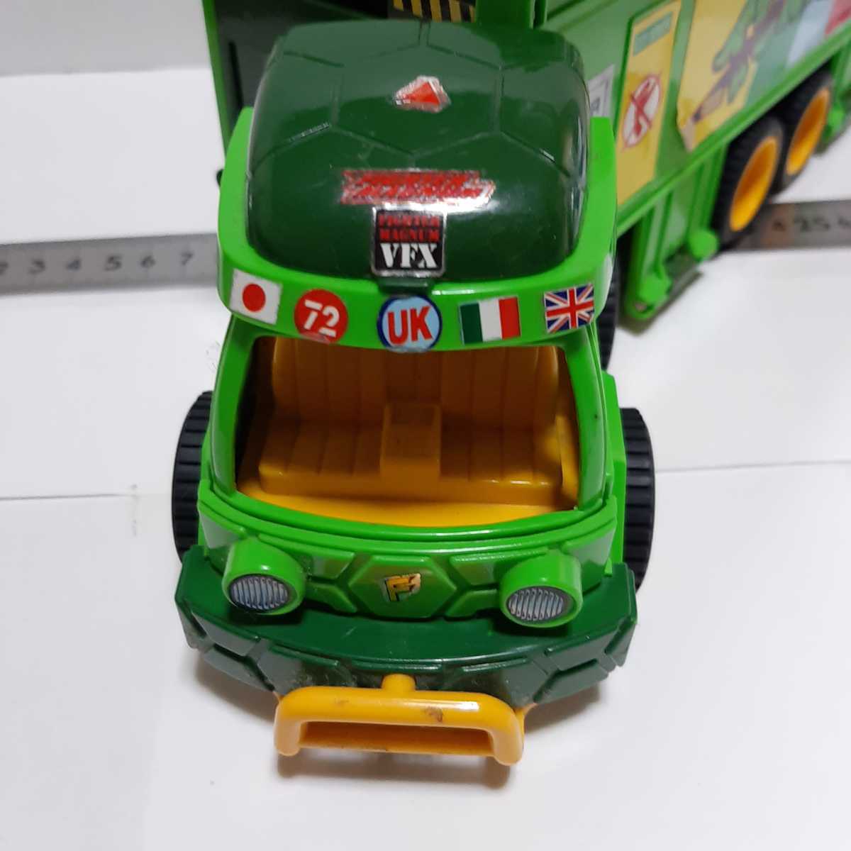 当時物 タカラ ミュータントタートルズ スーパートレーラー Playmates Tnmt ミニ タートルズ フィギュア おもちゃ 玩具 タートルワゴン アメコミ 売買されたオークション情報 Yahooの商品情報をアーカイブ公開 オークファン Aucfan Com 当時物 タカラ ミュータントタートルズ スーパートレーラー Playmates Tnmt ミニ タートルズ フィギュア おもちゃ 玩具 タートルワゴン アメコミ 売買されたオークション情報 Yahooの商品情報をアーカイブ公開 オークファン Aucfan Com