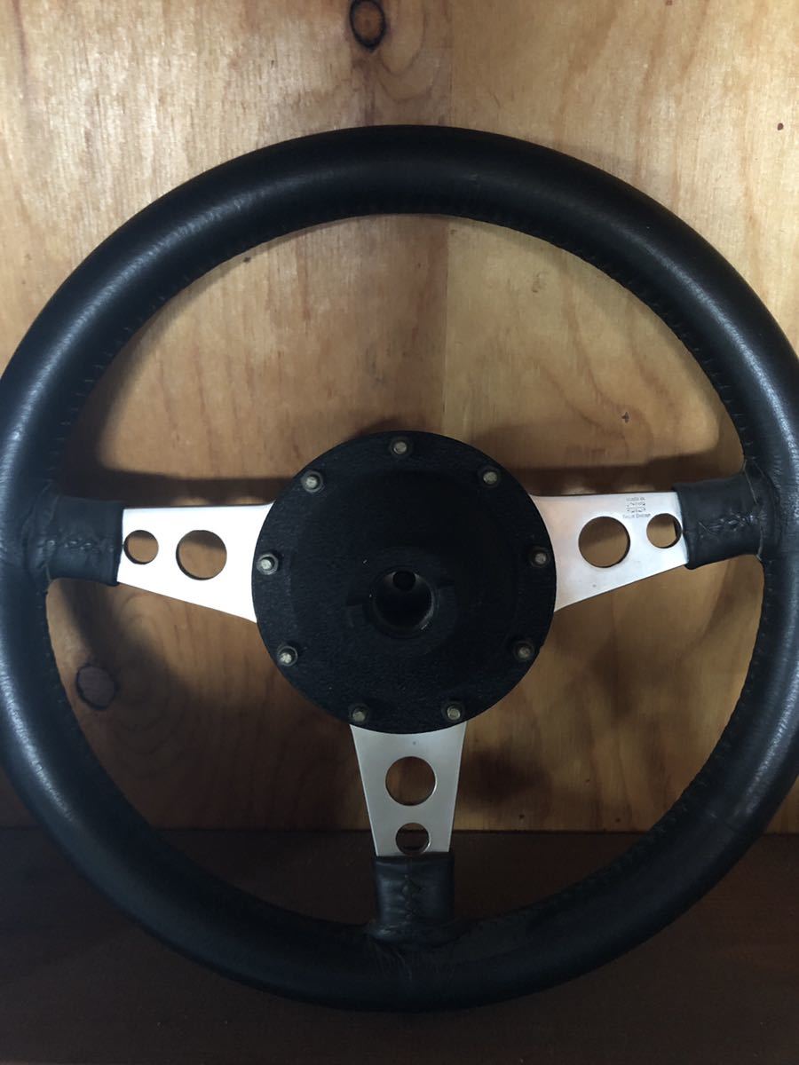 MINICOOPER ローバーミニ モトリタ ハンドル ステアリング レアパーツ