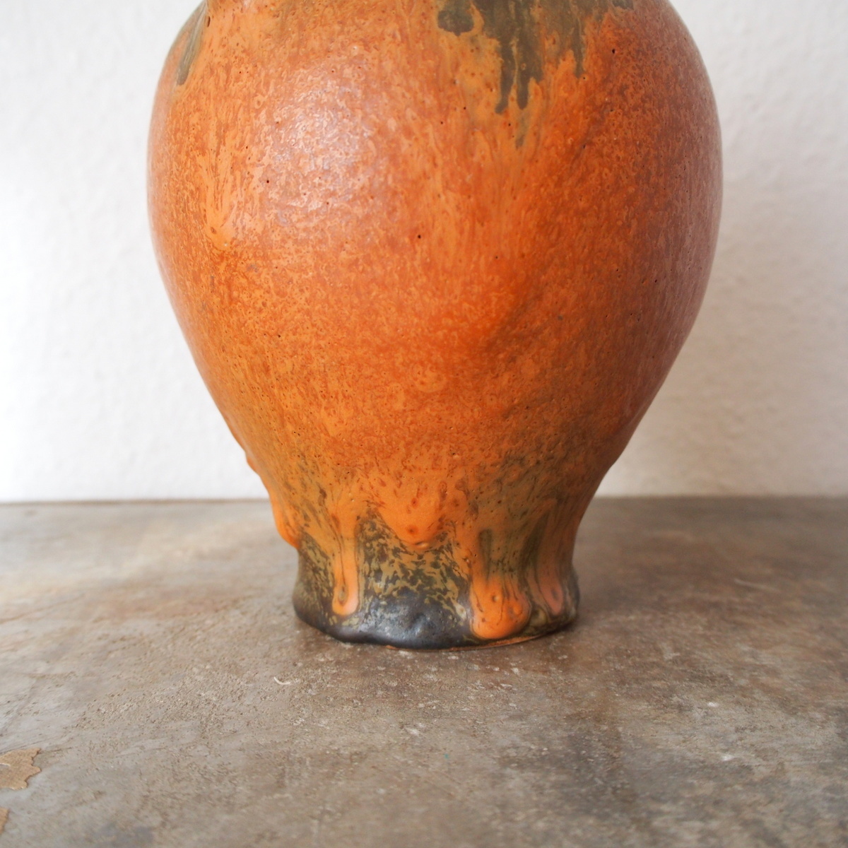 希少 ドイツ ヴィンテージRuscha Art Design Fat Lava 希少 ドイツ ヴィンテージRuscha Art Design Fat Lava