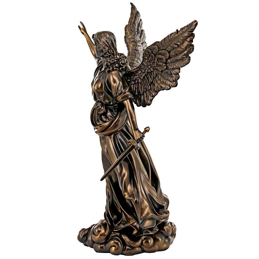 . profit. angel image . profit . show .. angel western sculpture interior ornament European style objet d'art angel. feather Angel art decoration small articles Home deco woman god image woman image classic .