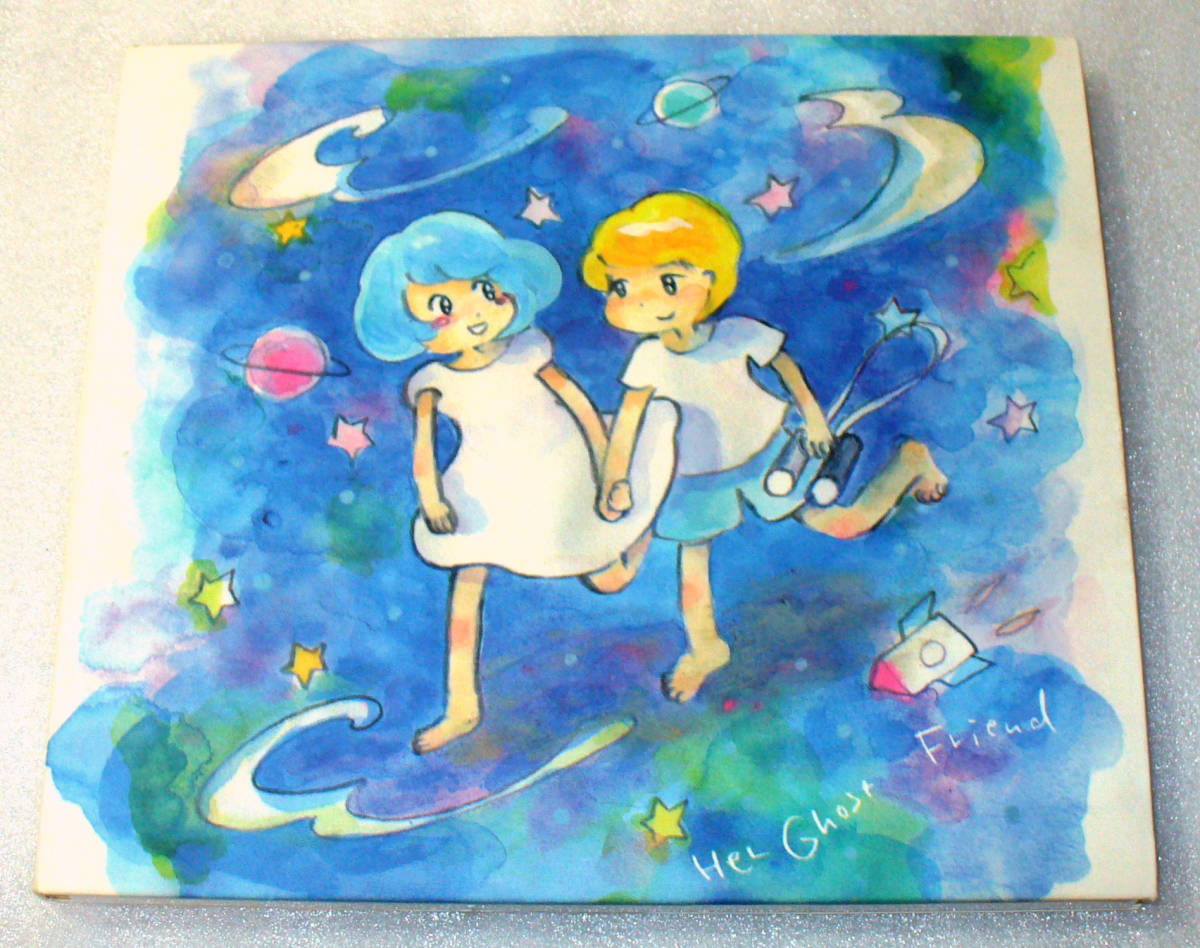ヤフオク B9 Her Ghost Friend ハー ゴースト フレンド ヤフオク B9 Her Ghost Friend ハー ゴースト フレンド