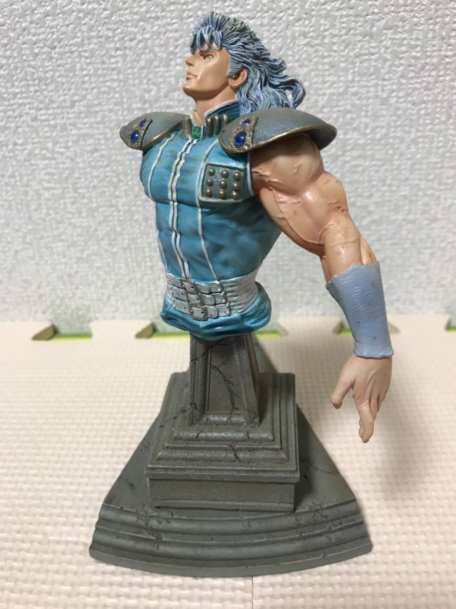 ☆期間限定 6体セット☆ 海洋堂 KAIYODO 北斗の拳 胸像コレクション