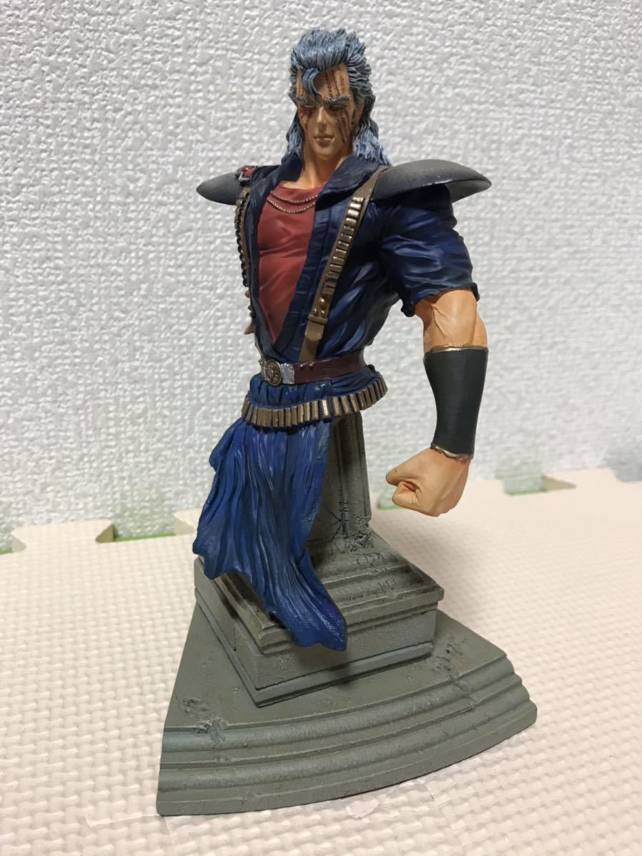 ☆期間限定 6体セット☆ 海洋堂 KAIYODO 北斗の拳 胸像コレクション
