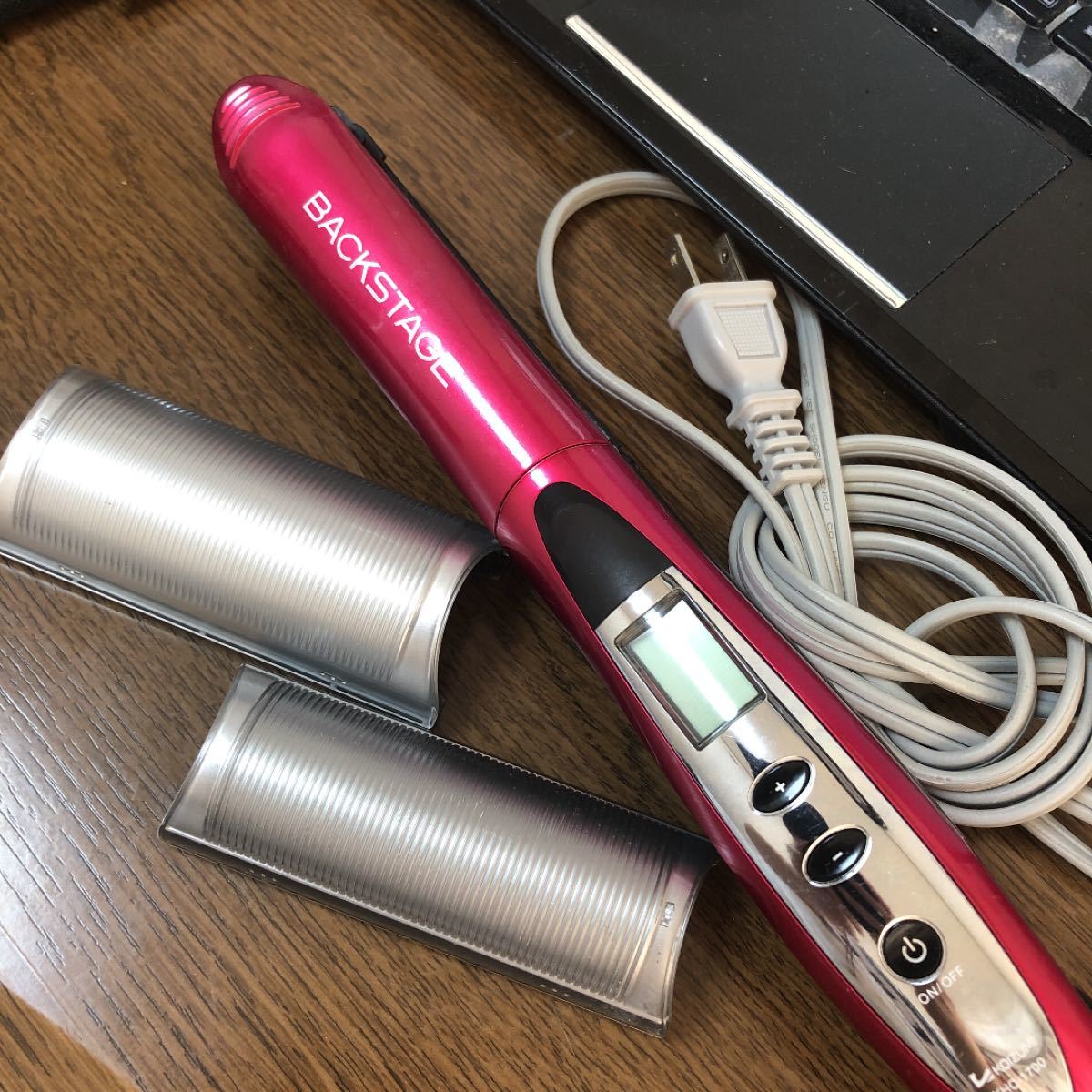 Paypayフリマ コイズミ Backstage マイナスイオンマルチタイプ ヘアアイロン Paypayフリマ コイズミ Backstage マイナスイオンマルチタイプ ヘアアイロン