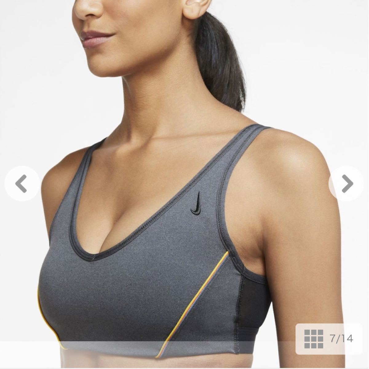 Paypayフリマ スポーツブラ スポブラ ハーフトップ ナイキ Nike Lサイズ Paypayフリマ スポーツブラ スポブラ ハーフトップ ナイキ Nike Lサイズ