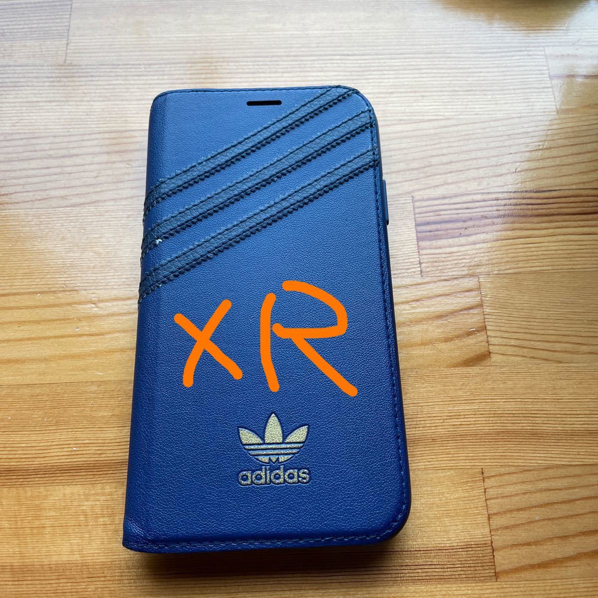 Paypayフリマ Adidas Iphone Xr手帳型ケース Paypayフリマ Adidas Iphone Xr手帳型ケース